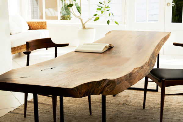 一枚板 座卓 一枚板Table | 最高級プリザーブドフラワー・家具のギフト通販