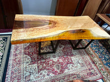 画像をギャラリービューアに読み込む, 一枚板 トチの木 189x70-87