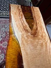 画像をギャラリービューアに読み込む, 一枚板 トチの木 189x70-87