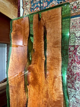 画像をギャラリービューアに読み込む, 一枚板 山桜200x84-102