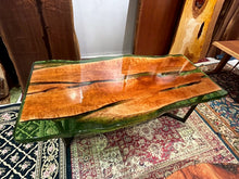 画像をギャラリービューアに読み込む, 一枚板 山桜200x84-102