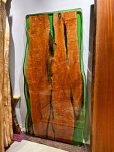 画像をギャラリービューアに読み込む, 一枚板 山桜200x84-102