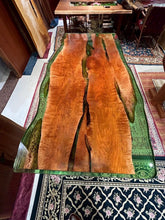 画像をギャラリービューアに読み込む, 一枚板 山桜200x84-102