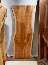 画像をギャラリービューアに読み込む, 一枚板 トチの木 205x76-88