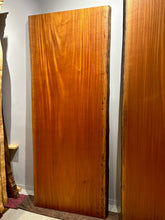 画像をギャラリービューアに読み込む, 一枚板 シンガポールマホガニー 220x100