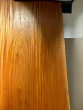 画像をギャラリービューアに読み込む, 一枚板 シンガポールマホガニー 270x95-100