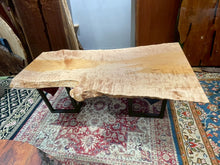 画像をギャラリービューアに読み込む, 一枚板 かえで180x60-98