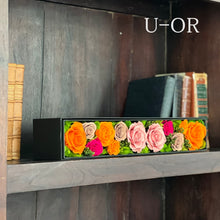 Load image into Gallery viewer, 12 Roses in medium box: #10894