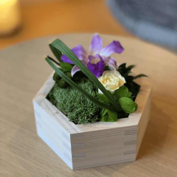 Tsumugi つむぎ #12483 – GINZA SOBI FLOWERS