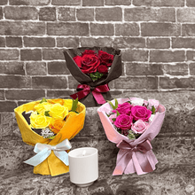Load image into Gallery viewer, Standing bouquet S #13134