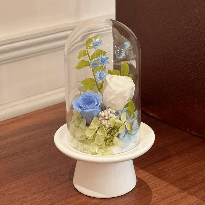 モノクロドーム #13192 – GINZA SOBI FLOWERS