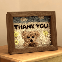 Load image into Gallery viewer, My love flower with text #13202