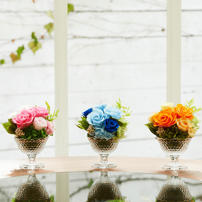 Petit Parfait Rose プチパフェローズ #13219 – GINZA SOBI FLOWERS