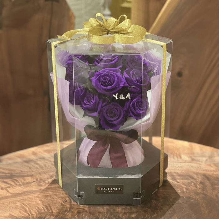Standing Bouquet #13220 – GINZA SOBI FLOWERS