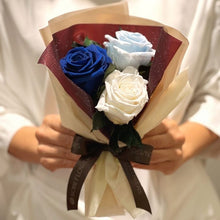 画像をギャラリービューアに読み込む, 3 roses bouquet #13290-3