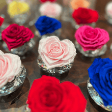 画像をギャラリービューアに読み込む, Crystal heart クリスタル ハート #13523