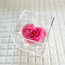 画像をギャラリービューアに読み込む, Crystal heart クリスタル ハート #13523