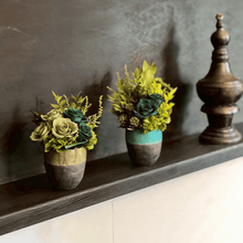 画像をギャラリービューアに読み込む, Domani mug Rose arrangement #13665