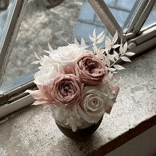 画像をギャラリービューアに読み込む, Domani mug Rose arrangement #13665