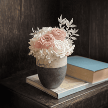 画像をギャラリービューアに読み込む, Domani mug Rose arrangement #13665