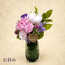 画像をギャラリービューアに読み込む, 花詩 はなうた #13686