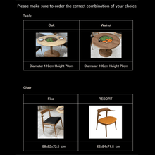 Load image into Gallery viewer, Luna Dining Set #12540