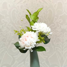 画像をギャラリービューアに読み込む, Dean Flowers vase x mum 菊のアレンジ #12753