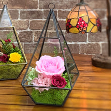 Load image into Gallery viewer, Terrarium house #13138
