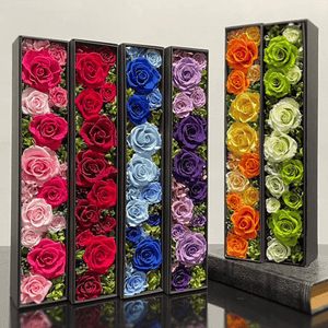 Dazen Roses Box　Medium #10894-24