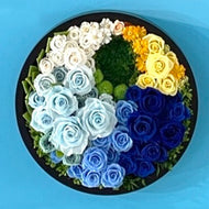 Rond L #10898L-14