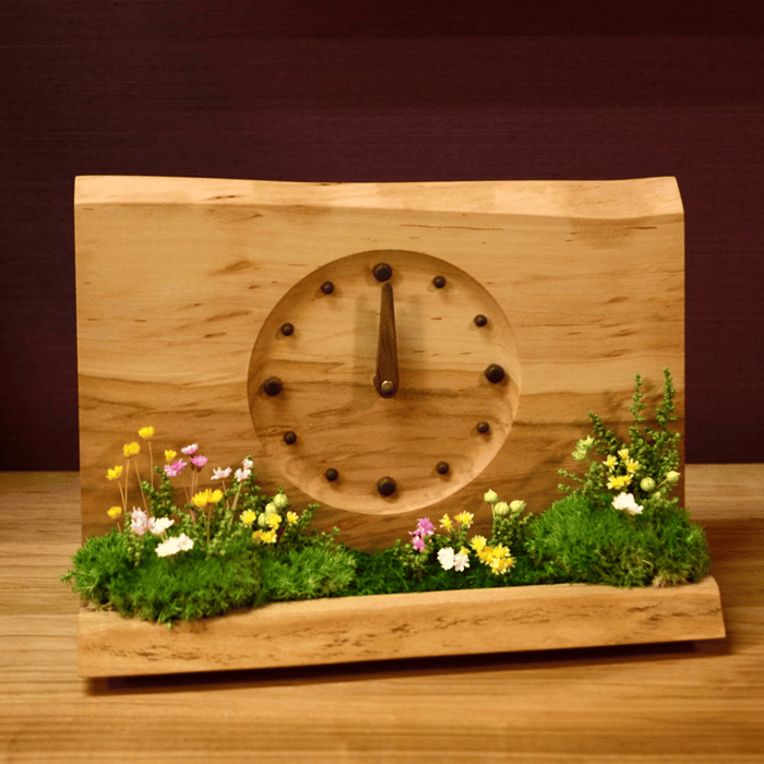 Clock | 最高級プリザーブドフラワー・家具のギフト通販| 【公式