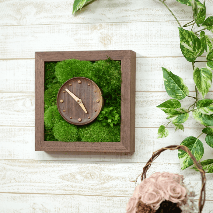 Clock | 最高級プリザーブドフラワー・家具のギフト通販| 【公式