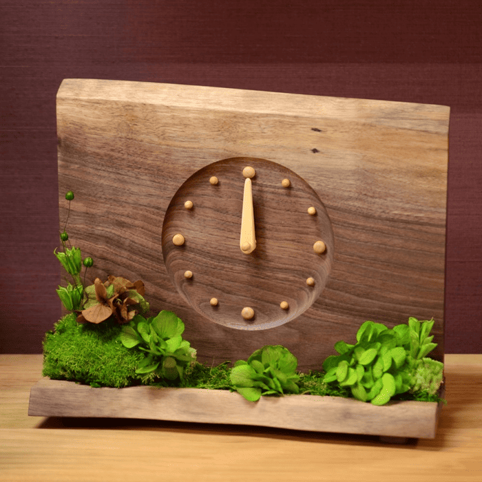 Clock | 最高級プリザーブドフラワー・家具のギフト通販| 【公式