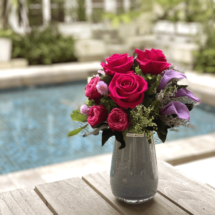 Dean flowers Profumo プロフーモ　#12806