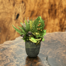 画像をギャラリービューアに読み込む, Domani mug moss arrangement #12952
