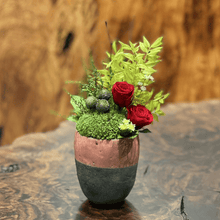 画像をギャラリービューアに読み込む, Domani mug moss arrangement #12952
