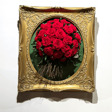 Load image into Gallery viewer, ティータイムと花束 #12995　
