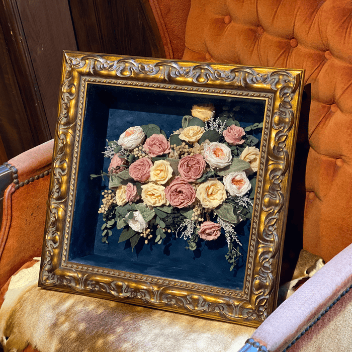 Rococo Frame Favori #13082