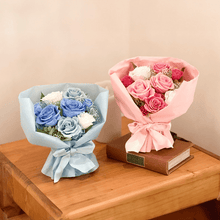 Load image into Gallery viewer, Standing bouquet S #13134
