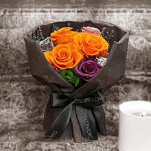 Load image into Gallery viewer, Standing bouquet S #13134
