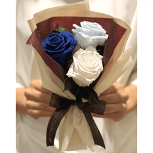 Load image into Gallery viewer, 3 roses bouquet #13290-3
