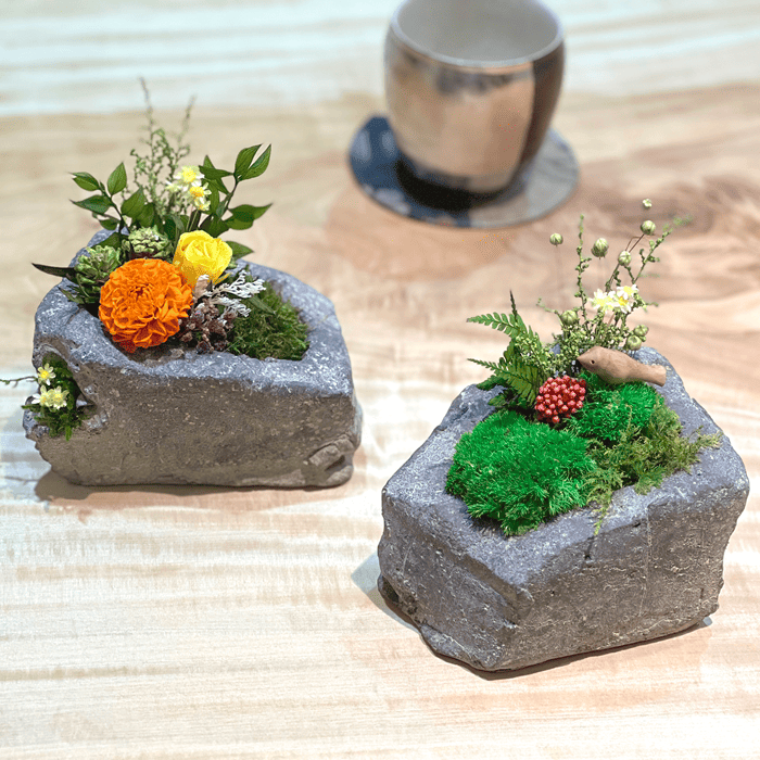 Unique（ユニーク） | 最高級プリザーブドフラワー・家具の ギフト通販