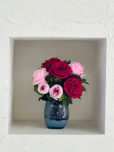 Load image into Gallery viewer, Rametto with garden roses てまりローズのラメット　#13370

