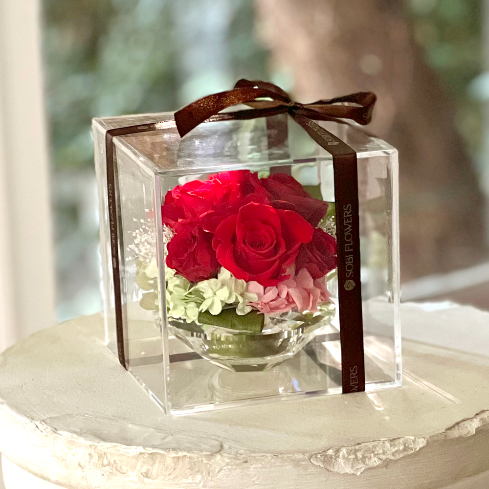 Crystal bouquet クリスタルブーケ #13382 – GINZA SOBI FLOWERS Crystal bouquet クリスタルブーケ #13382 – GINZA SOBI FLOWERS