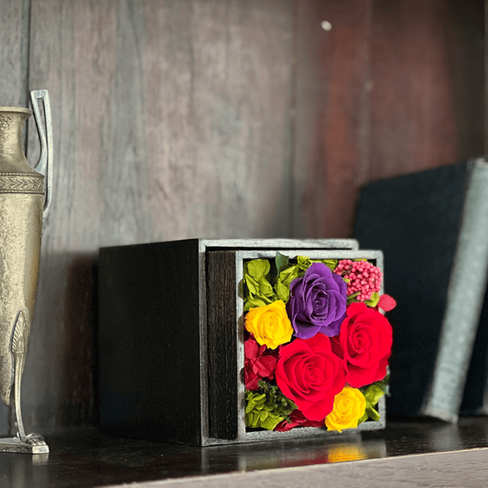 Boxギフト | 最高級プリザーブドフラワー・家具のギフト通販| 【公式