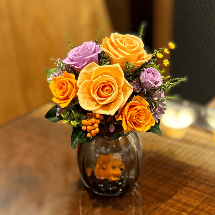 Flower.ページ 押し花セット 23-09-03 | BLOOM MAISON