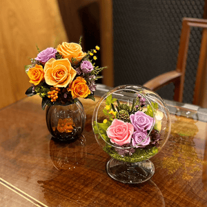 Petal Bouquet　ペタルブーケ　Autumn　#13412-autumn