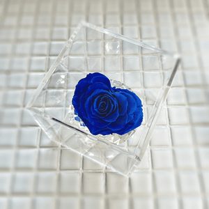 Crystal bouquet #13382