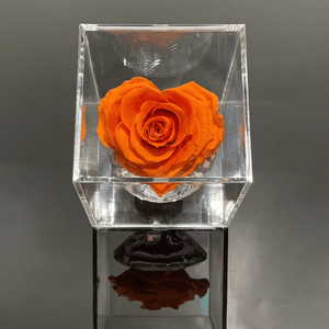 Crystal bouquet #13382