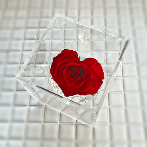 Crystal heart クリスタル ハート #13523 – GINZA SOBI FLOWERS Crystal heart クリスタル ハート #13523 – GINZA SOBI FLOWERS